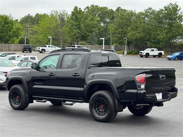 used 2023 Toyota Tacoma car, priced at $46,875