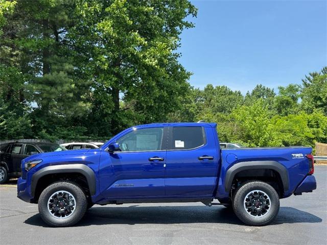 new 2025 Toyota Tacoma car, priced at $46,693