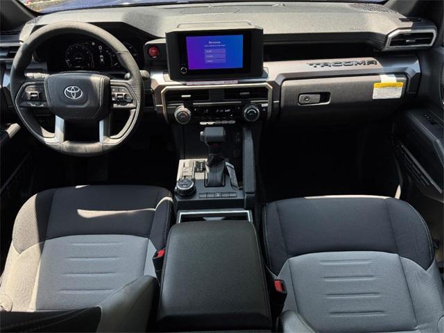 new 2025 Toyota Tacoma car, priced at $46,693