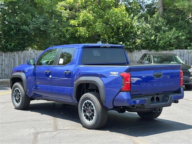 new 2025 Toyota Tacoma car, priced at $46,693