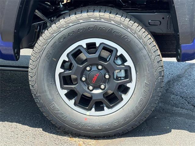 new 2025 Toyota Tacoma car, priced at $46,693