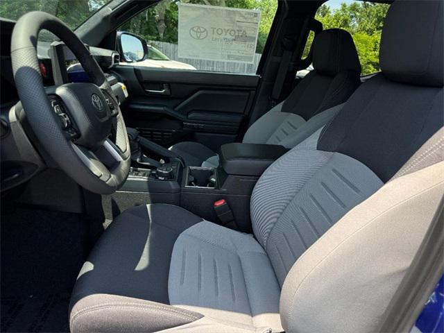 new 2025 Toyota Tacoma car, priced at $46,693