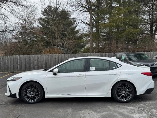 new 2025 Toyota Camry car, priced at $36,763