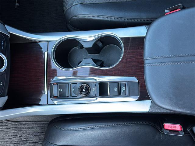 used 2017 Acura TLX car, priced at $15,995