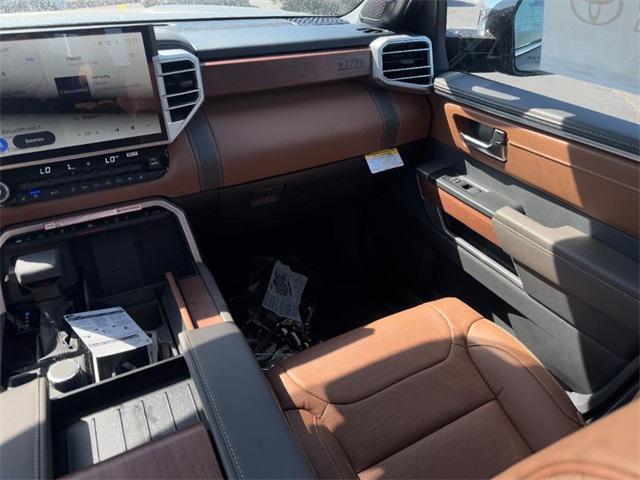 new 2025 Toyota Tundra car, priced at $73,781