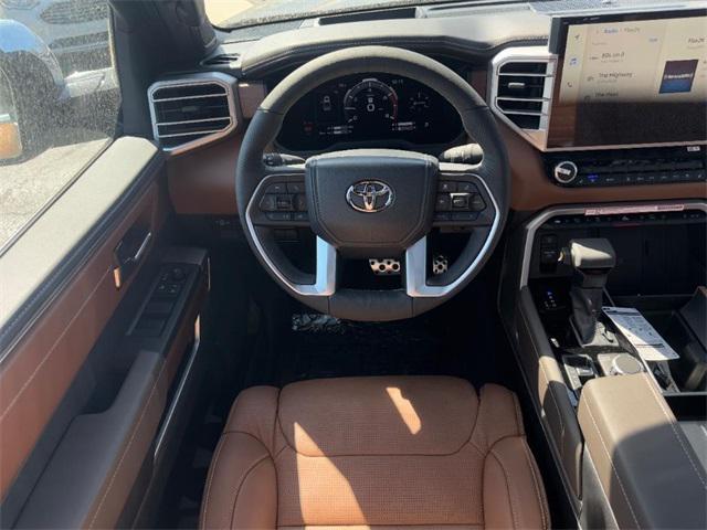 new 2025 Toyota Tundra car, priced at $73,781