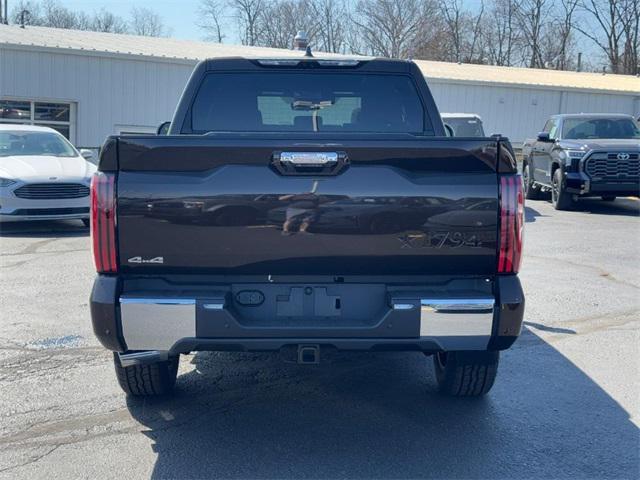 new 2025 Toyota Tundra car, priced at $73,781