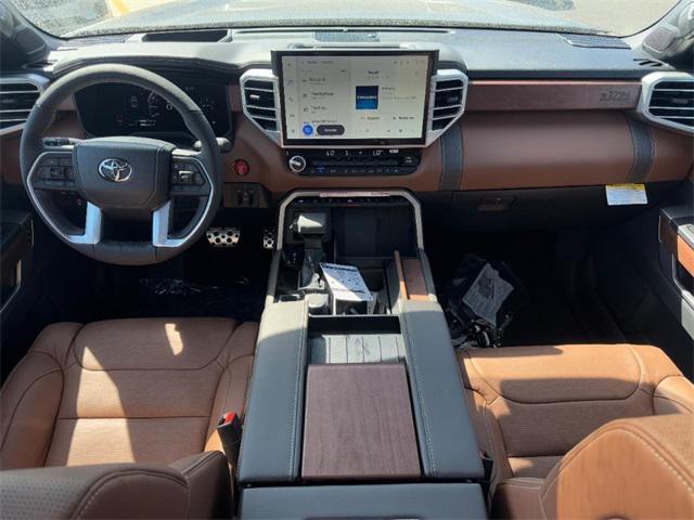 new 2025 Toyota Tundra car, priced at $73,781