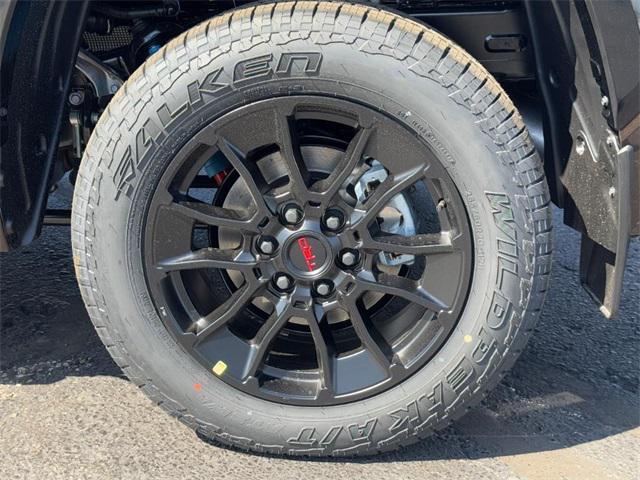 new 2025 Toyota Tundra car, priced at $73,781