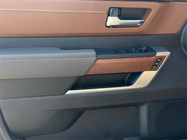 new 2025 Toyota Tundra car, priced at $73,781