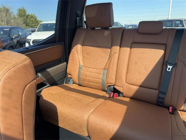 new 2025 Toyota Tundra car, priced at $73,781