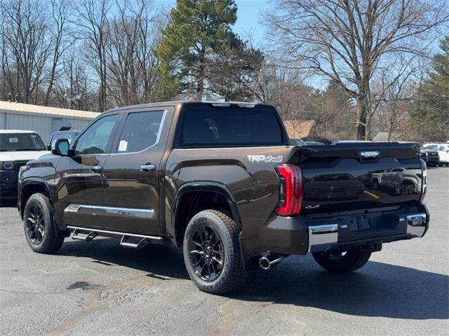 new 2025 Toyota Tundra car, priced at $73,781