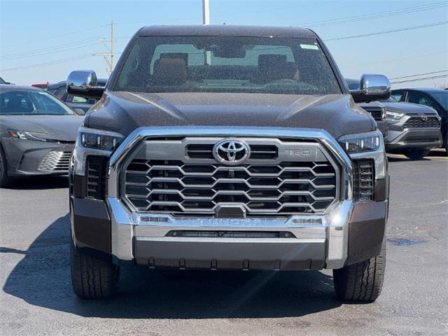 new 2025 Toyota Tundra car, priced at $73,781