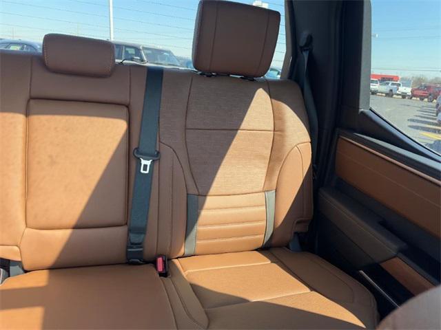 new 2025 Toyota Tundra car, priced at $73,781