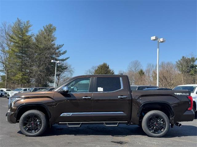 new 2025 Toyota Tundra car, priced at $73,781