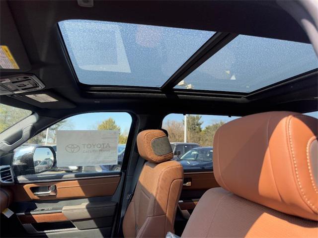 new 2025 Toyota Tundra car, priced at $73,781