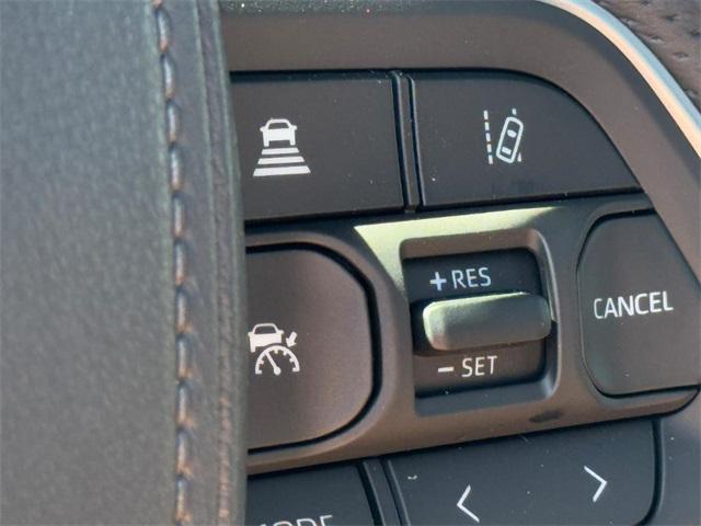 new 2025 Toyota Tundra car, priced at $73,781