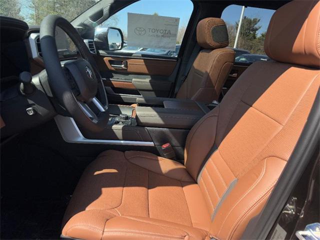 new 2025 Toyota Tundra car, priced at $73,781
