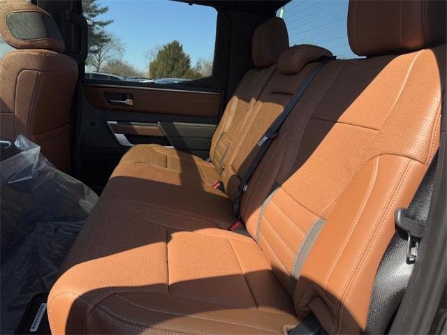 new 2025 Toyota Tundra car, priced at $73,781