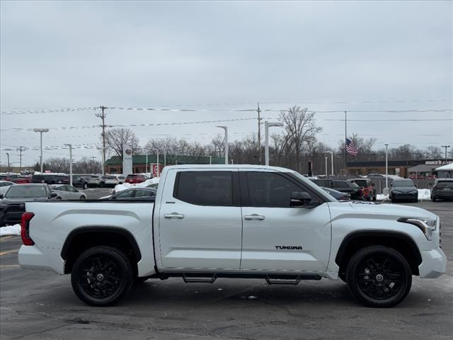 used 2024 Toyota Tundra Hybrid car, priced at $59,999