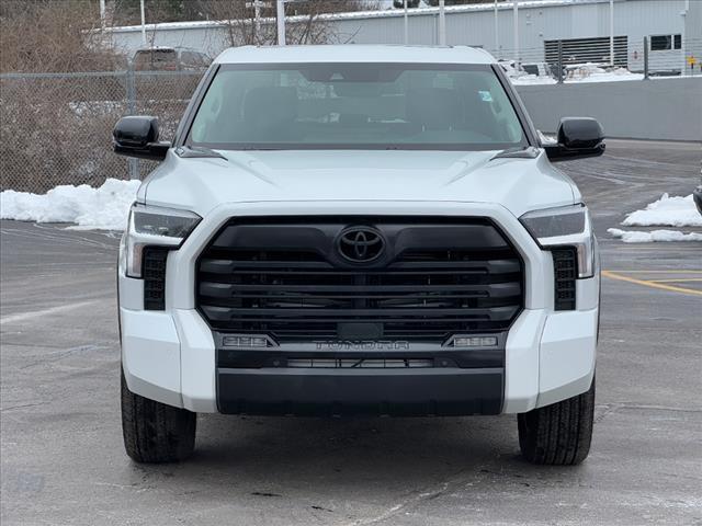 used 2024 Toyota Tundra Hybrid car, priced at $59,999