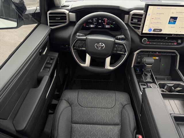 used 2024 Toyota Tundra Hybrid car, priced at $59,999