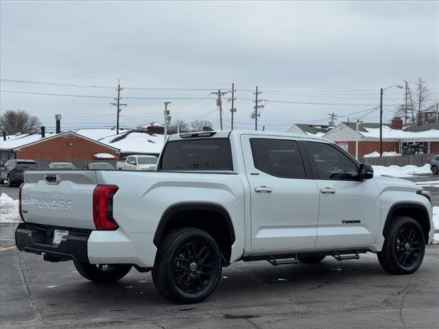 used 2024 Toyota Tundra Hybrid car, priced at $59,999