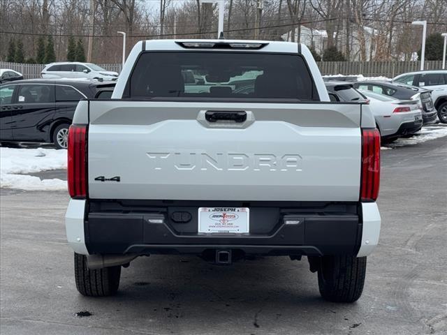 used 2024 Toyota Tundra Hybrid car, priced at $59,999