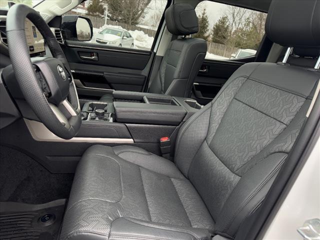 used 2024 Toyota Tundra Hybrid car, priced at $59,999