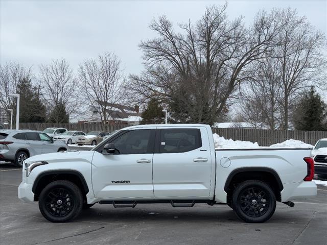 used 2024 Toyota Tundra Hybrid car, priced at $59,999