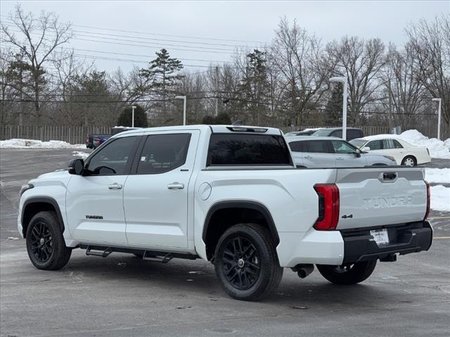 used 2024 Toyota Tundra Hybrid car, priced at $59,999