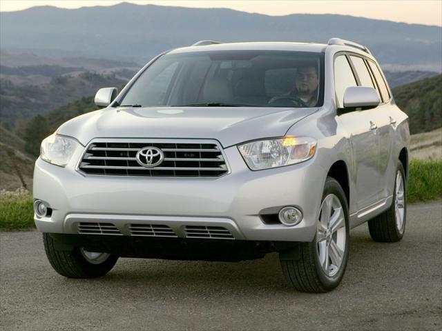 used 2009 Toyota Highlander car, priced at $8,444