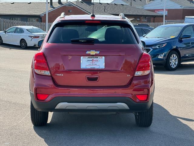 used 2020 Chevrolet Trax car, priced at $19,459