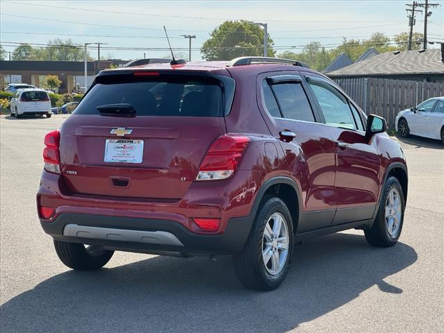 used 2020 Chevrolet Trax car, priced at $19,459