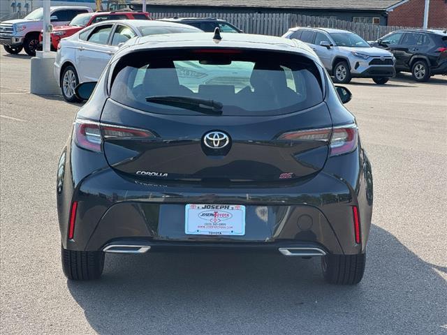 used 2020 Toyota Corolla car, priced at $21,484