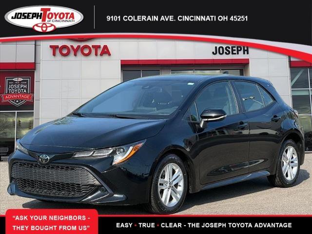 used 2020 Toyota Corolla car, priced at $20,995