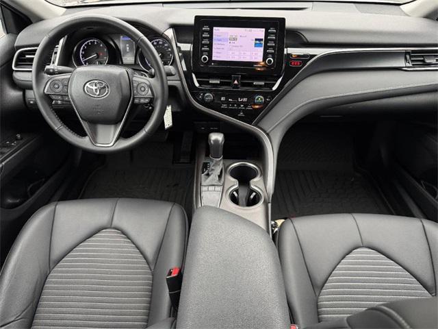 used 2022 Toyota Camry car, priced at $26,977