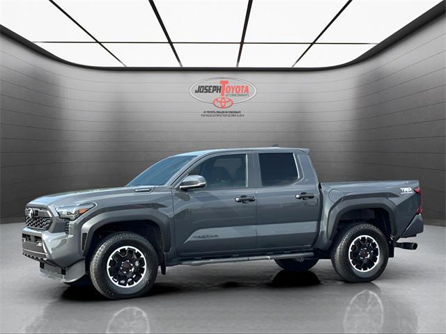 used 2024 Toyota Tacoma car, priced at $43,825