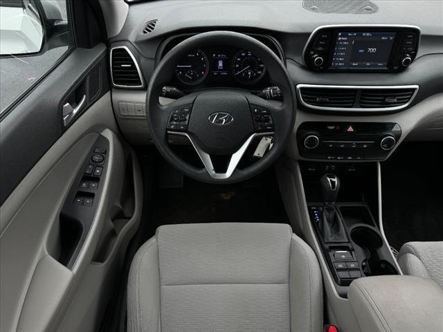 used 2019 Hyundai Tucson car, priced at $14,159