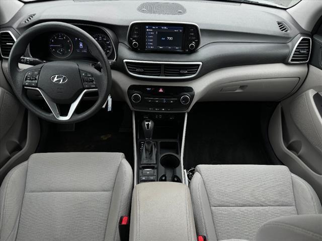 used 2019 Hyundai Tucson car, priced at $14,159