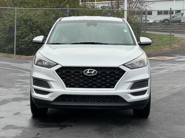 used 2019 Hyundai Tucson car, priced at $14,159