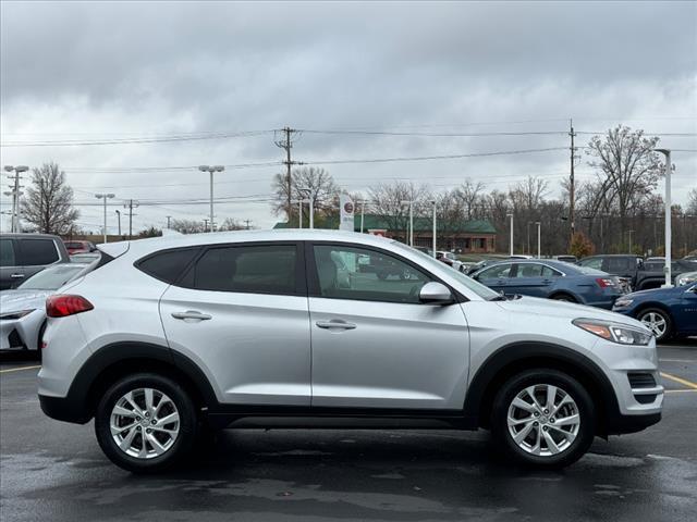 used 2019 Hyundai Tucson car, priced at $14,159