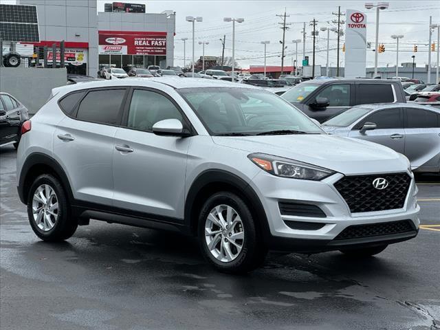 used 2019 Hyundai Tucson car, priced at $14,159