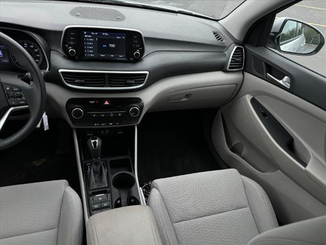 used 2019 Hyundai Tucson car, priced at $14,159