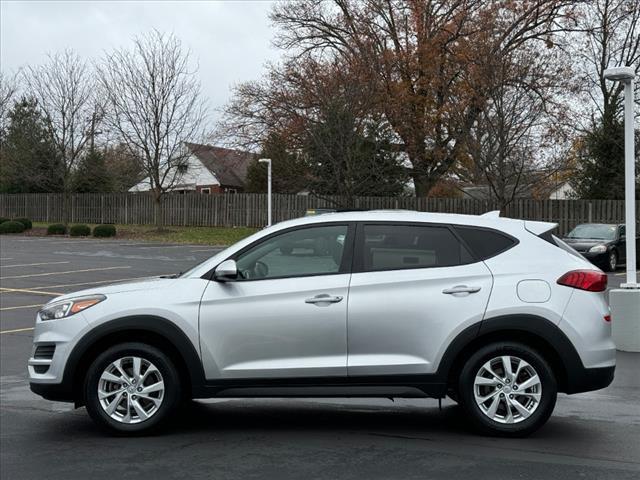 used 2019 Hyundai Tucson car, priced at $14,159