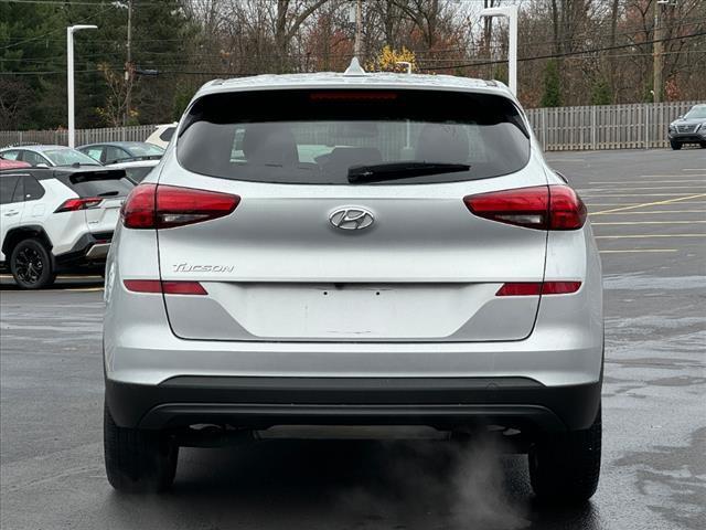 used 2019 Hyundai Tucson car, priced at $14,159