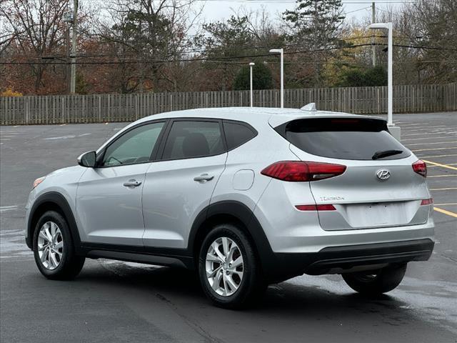 used 2019 Hyundai Tucson car, priced at $14,159