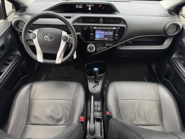 used 2015 Toyota Prius c car, priced at $13,777