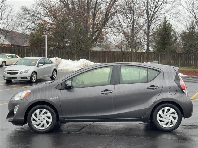 used 2015 Toyota Prius c car, priced at $13,777