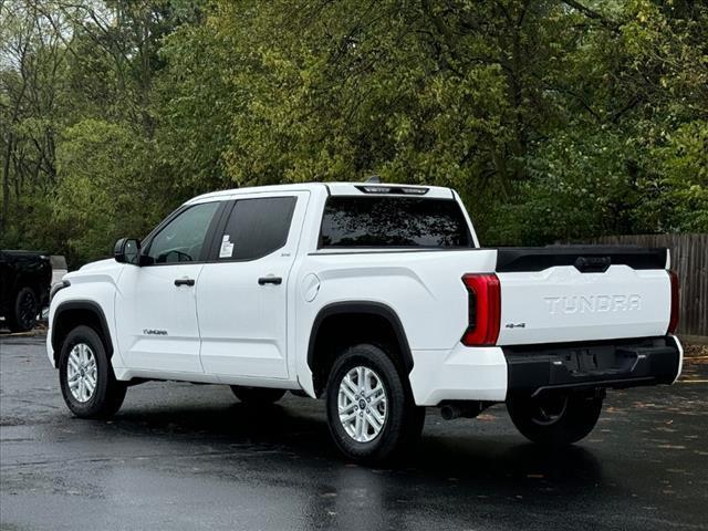 new 2024 Toyota Tundra car, priced at $50,269